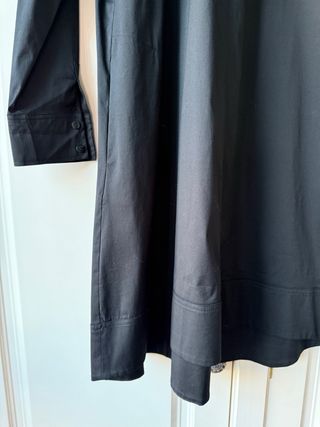 Vestido My Twin by Twinset Negro Midi