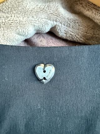 Vestido My Twin by Twinset Negro Midi