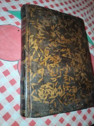 Libro Año christiano 1807