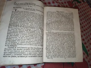 Libro Año christiano 1807