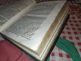 Libro Año christiano 1807