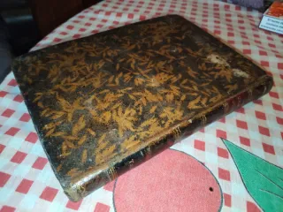 Libro Año christiano 1807