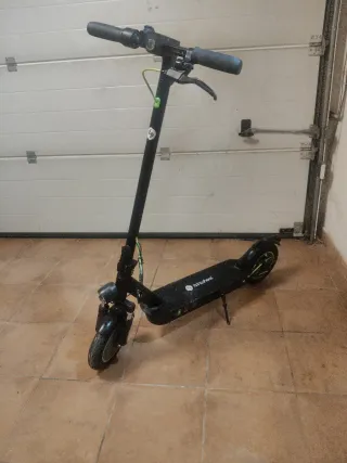 Patinete Eléctrico Isinwheel 500W
