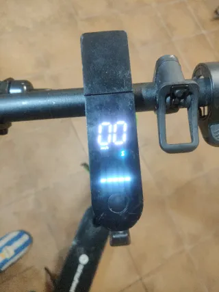 Patinete Eléctrico Isinwheel 500W