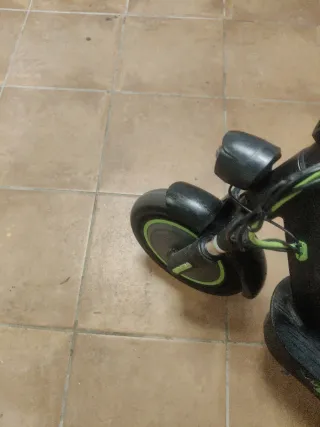 Patinete Eléctrico Isinwheel 500W