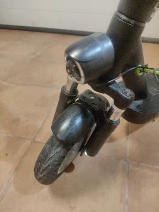 Patinete Eléctrico Isinwheel 500W