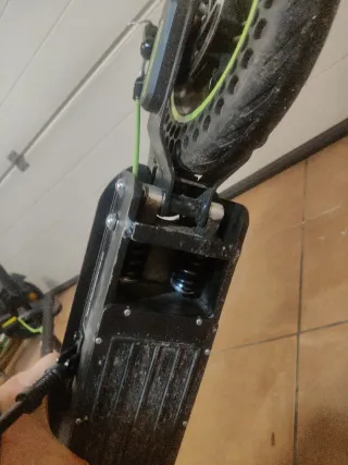 Patinete Eléctrico Isinwheel 500W