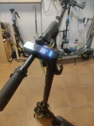 Patinete Eléctrico Isinwheel 500W