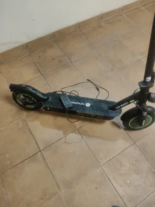 Patinete Eléctrico Isinwheel 500W