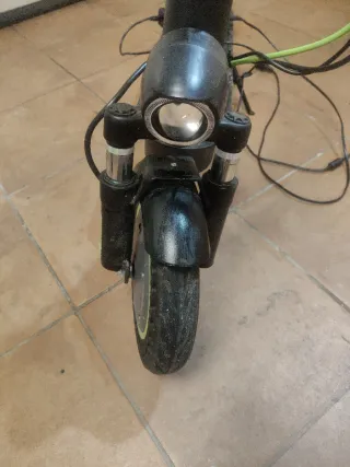 Patinete Eléctrico Isinwheel 500W