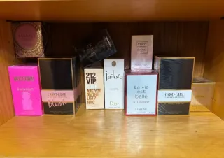 Set di profumi da donna