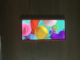 Samsung A51 amoled