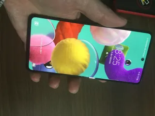 Samsung A51 amoled