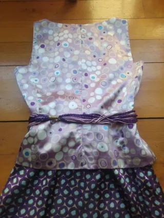 Conjunto Top Toypes y Falda Pedro del Hierro