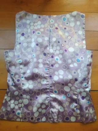 Conjunto Top Toypes y Falda Pedro del Hierro