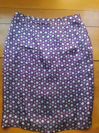 Conjunto Top Toypes y Falda Pedro del Hierro