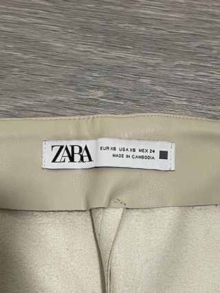 ZARA Pantalones de mujer XS