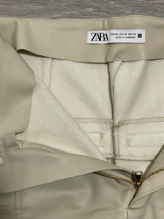 ZARA Pantalones de mujer XS