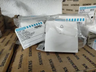 Lote Mecanismos Eléctricos Siemens Delta