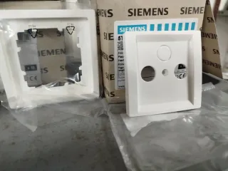 Lote Mecanismos Eléctricos Siemens Delta