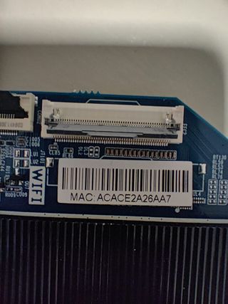 Placa base TD Systems U50H7A