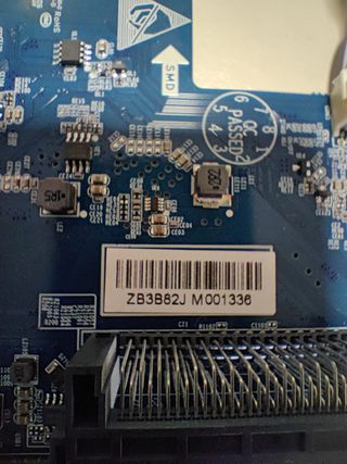 Placa base TD Systems U50H7A