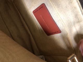 Bolso Bimba y Lola tejido