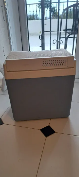 Nevera portátil
