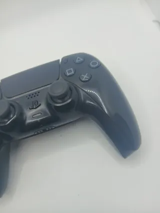 Mando PS5 DualSense Negro