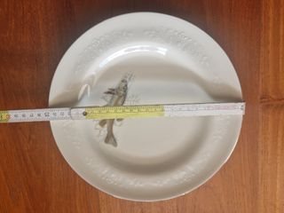 Servizio piatti Sherzer porcellana Germania