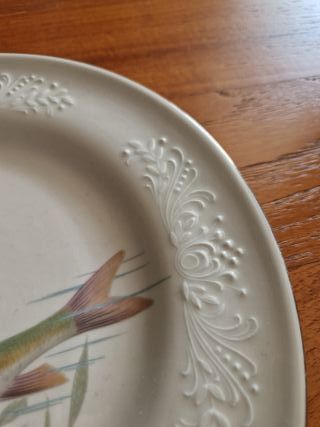 Servizio piatti Sherzer porcellana Germania