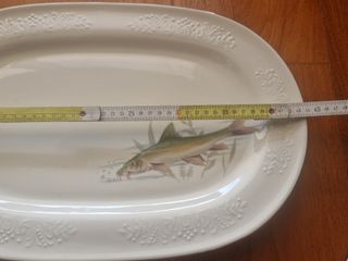 Servizio piatti Sherzer porcellana Germania