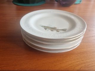 Servizio piatti Sherzer porcellana Germania