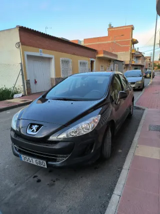 Peugeot 308 2008