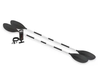 Kayak Hinchable Doble Intex Explorer