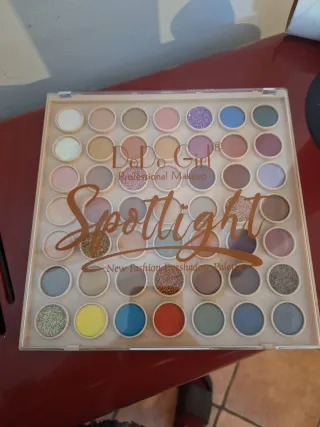 Palette Trucco Professionale Luxe