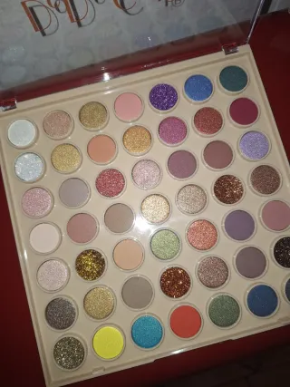 Palette Trucco Professionale Luxe