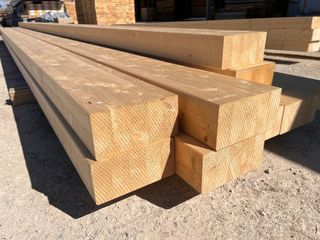 Madera construcción