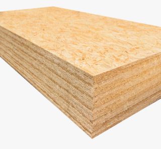 Madera construcción