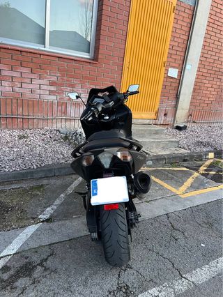 Yamaha T-max 530 Maxi Scooter