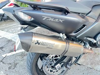 Yamaha T-max 530 Maxi Scooter