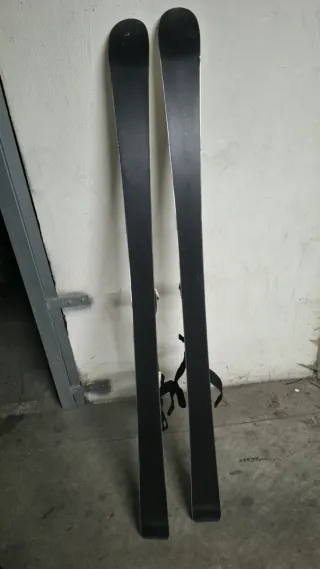 Esquís Fischer Xtreme 160cm