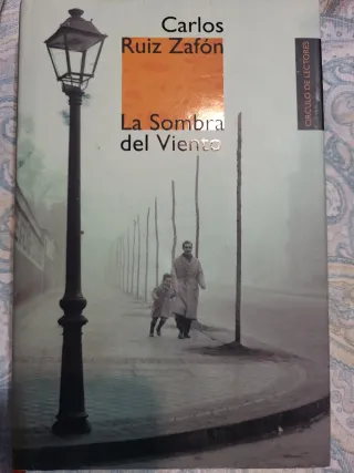La Sombra del Viento