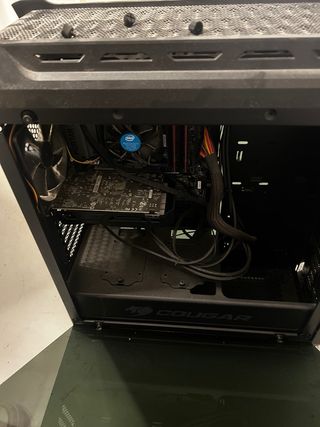 Ordenador PC Cougar Alto Rendimiento