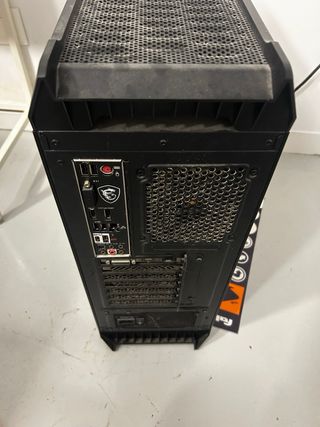 Ordenador PC Cougar Alto Rendimiento