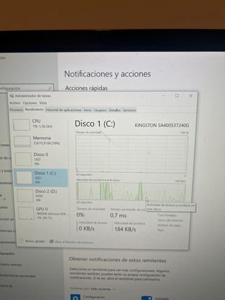 Ordenador PC Cougar Alto Rendimiento