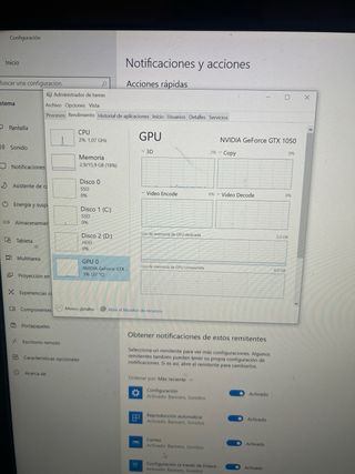 Ordenador PC Cougar Alto Rendimiento
