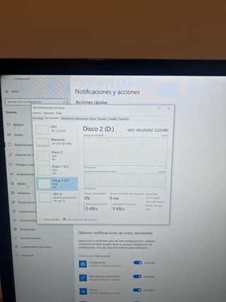 Ordenador PC Cougar Alto Rendimiento