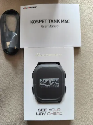 Reloj Smartwatch Inteligente Negro