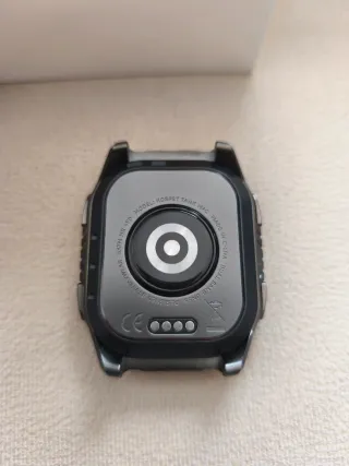Reloj Smartwatch Inteligente Negro